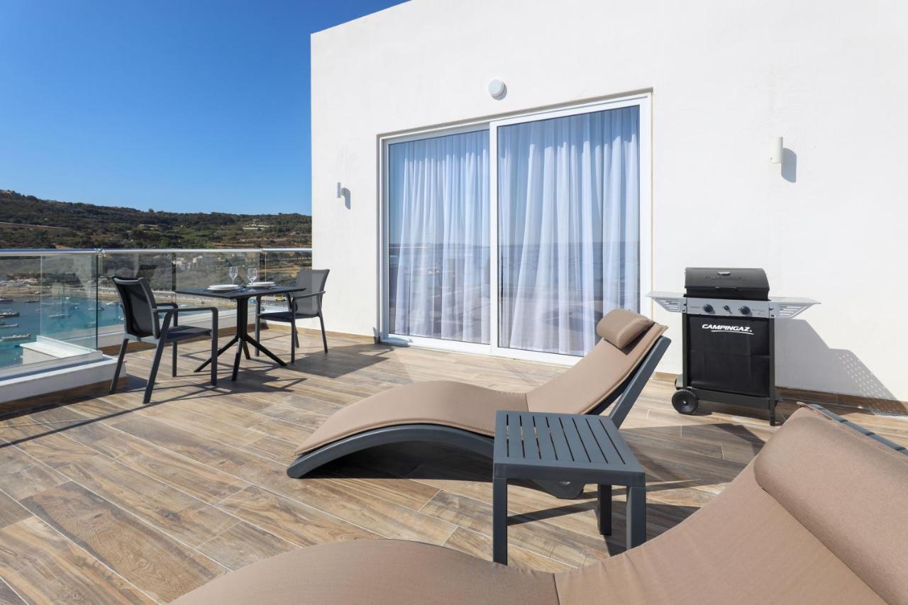 Seaview Stays St. Paul's Bay Exterior photo