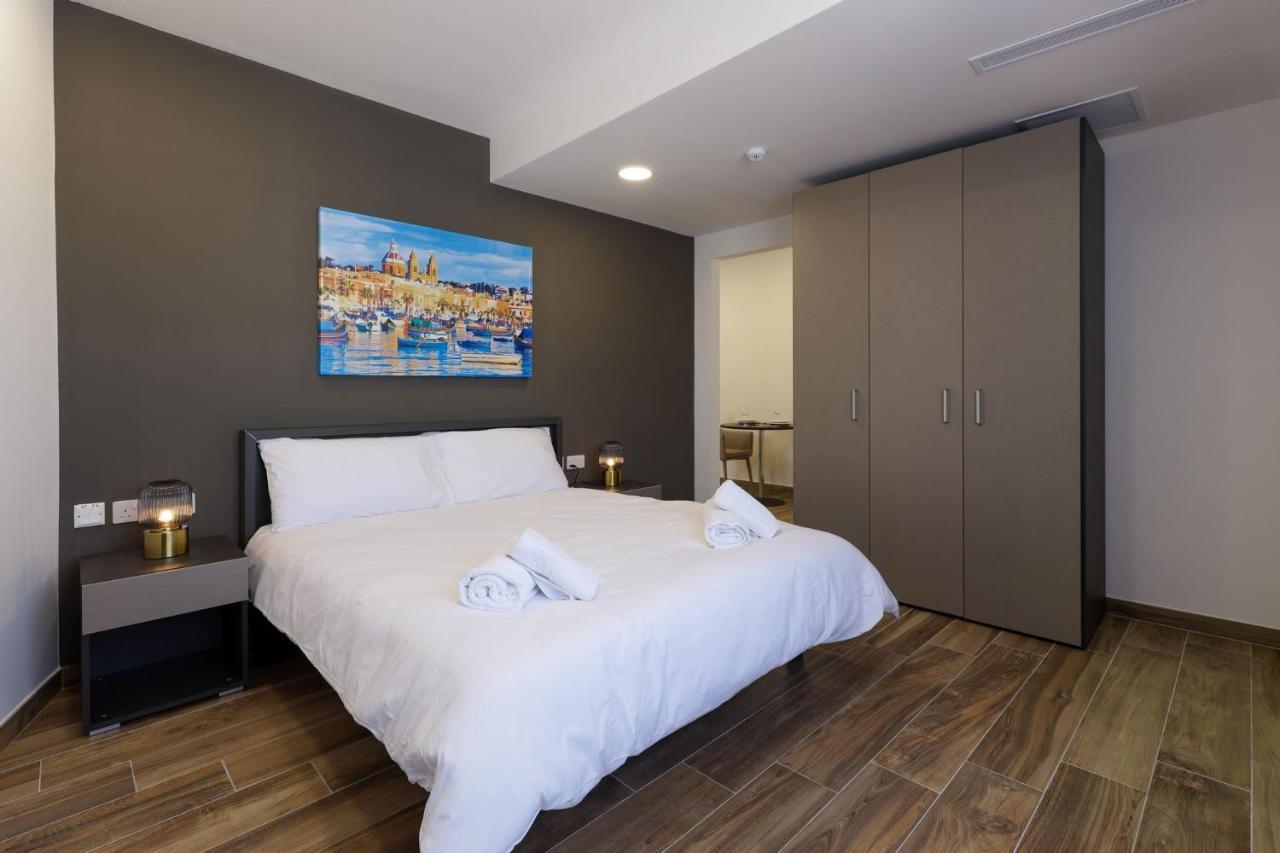 Seaview Stays St. Paul's Bay Exterior photo