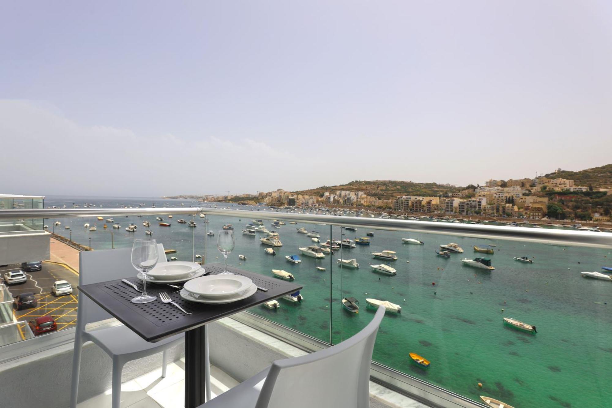 Seaview Stays St. Paul's Bay Room photo