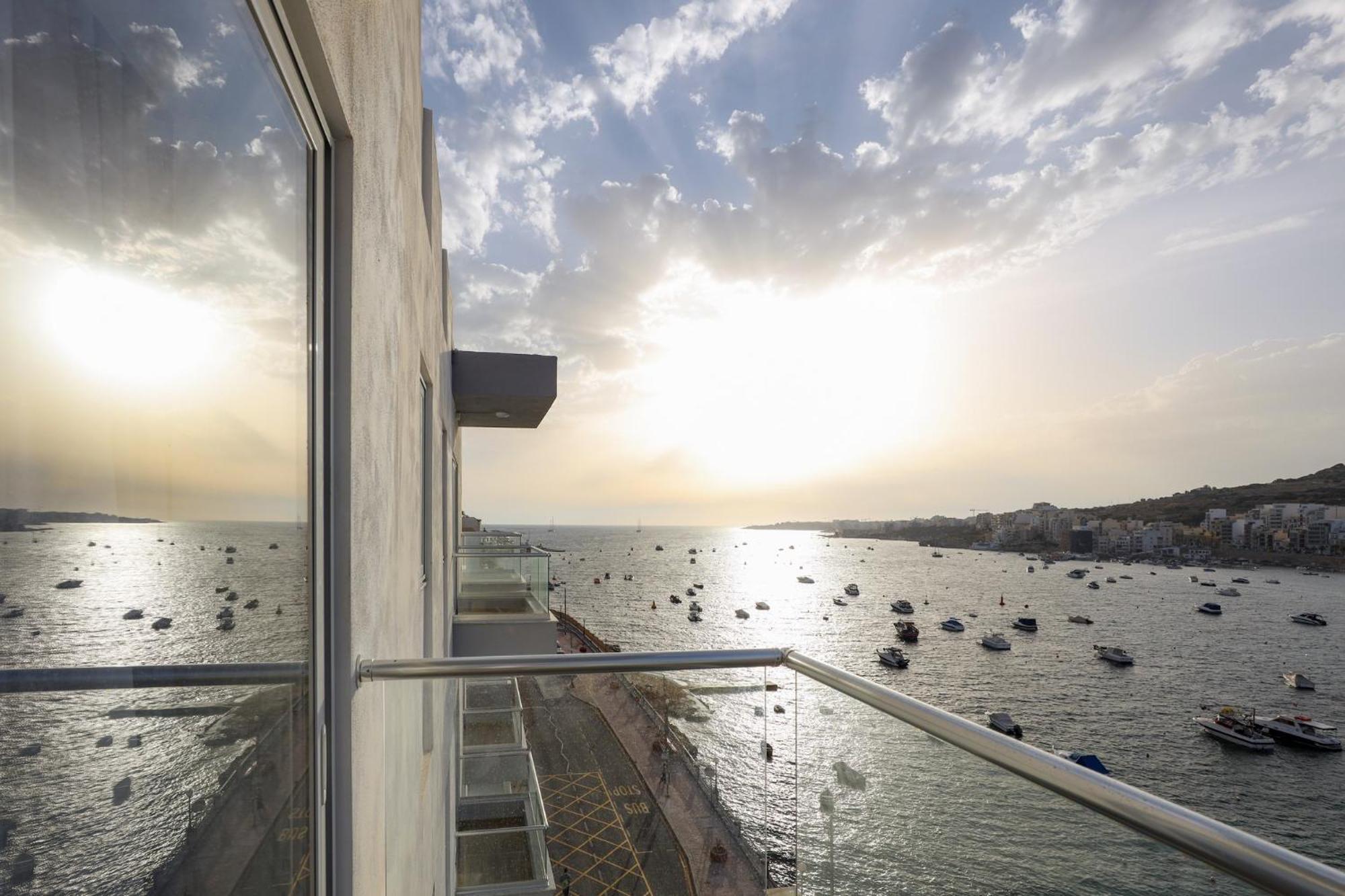 Seaview Stays St. Paul's Bay Room photo